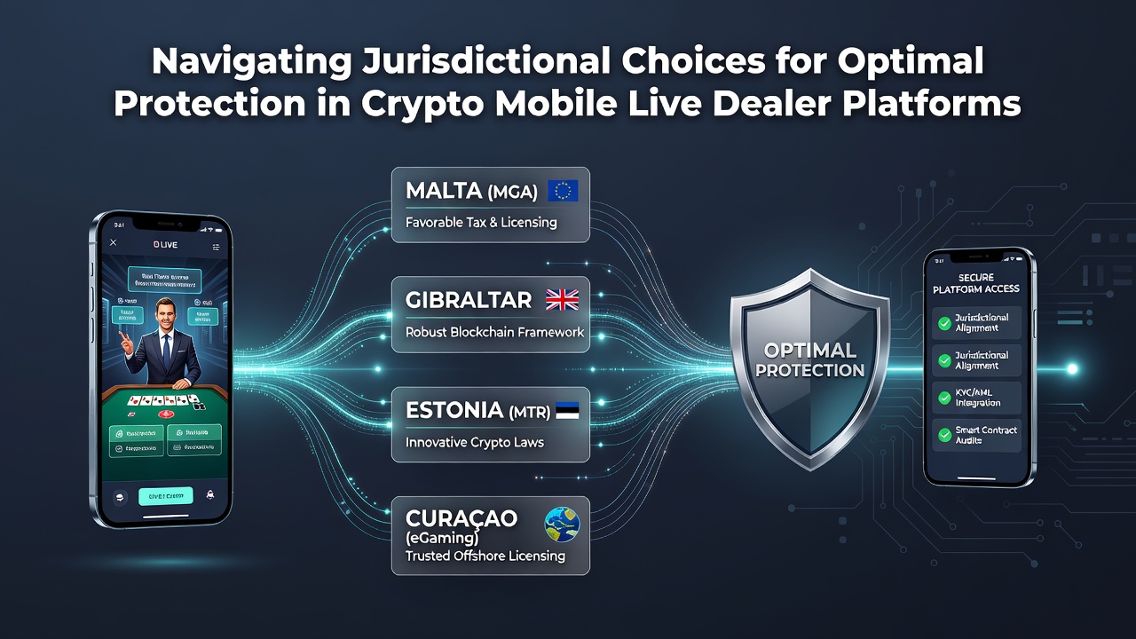 Secure mobile interface showing live dealer table with crypto transaction confirmation on smartphone