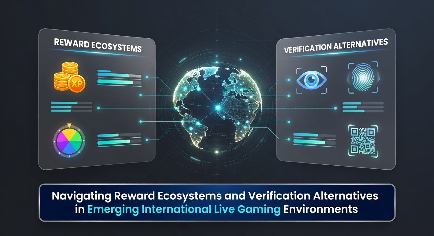 Detailed view of crypto wallet integration and biometric verification flows used in live gaming reward redemptions