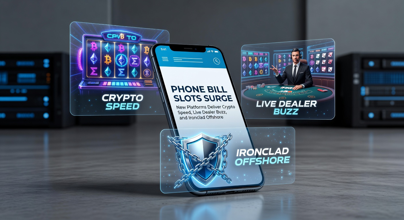 Live dealer roulette table streamed in real-time with overlaid phone bill deposit button and crypto payout ticker, capturing the high-energy casino atmosphere
