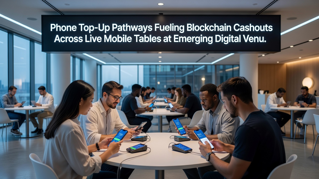 Live mobile dealer tables displaying real-time blockchain cashout confirmations during active play