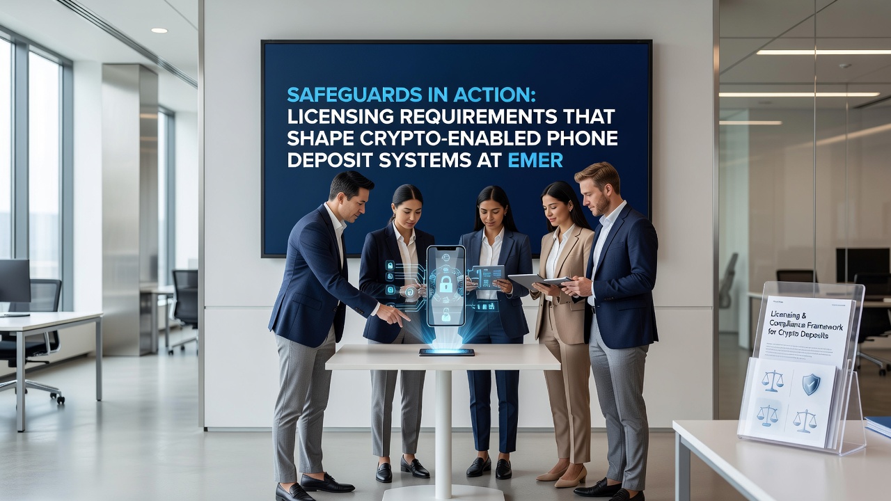 Technical audit process for secure phone and crypto deposit integrations at live dealer sites
