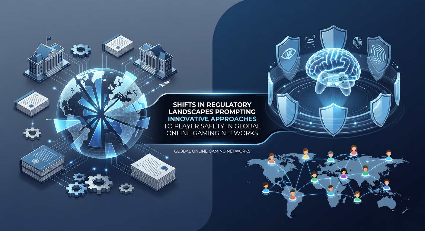 Global regulatory bodies reviewing online gaming safety protocols in 2026